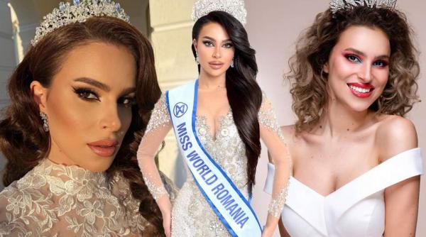 reprezentanta romaniei miss world 2024