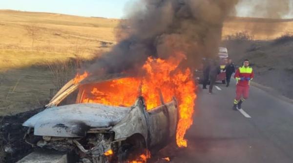 accident comuna cergau judetul alba