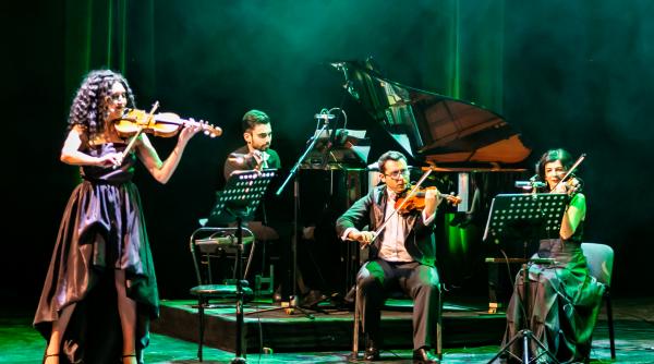 MH Orchestra în premieră la Sala Dalles în concertul de muzică de film ce deschide seria Musical Extravaganza pe 5 Martie