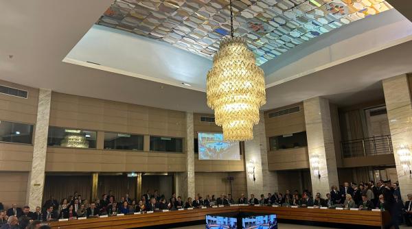 confindustria romania la forumul economic de la roma focus pe parteneriatul italia romania