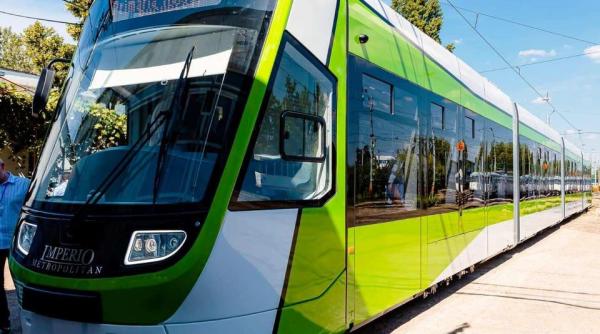 Nicușor Dan: Peste doi ani și jumătate nu o să mai existe linii de tramvai nemodernizate în București