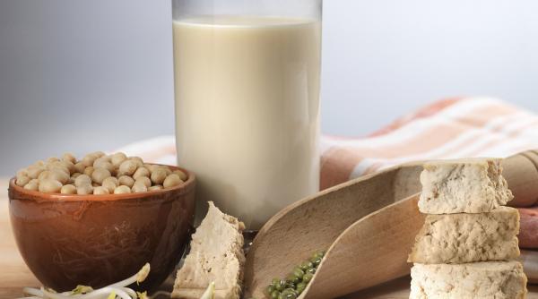 lapte vegetal lactoza alergii nutrienti proteine soia orez migdale cocos