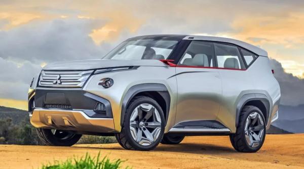 mitsubishi suv hibrid confort pret