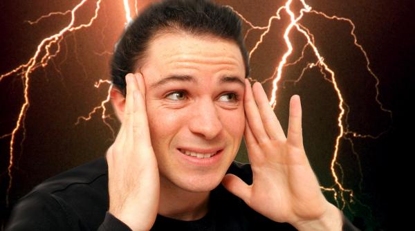 peste jumatate romani stres