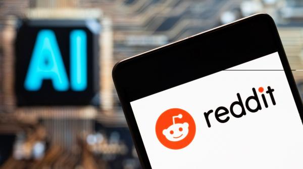 reddit acord google continut antrenare inteligenta artificiala