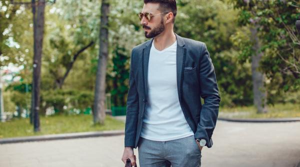 smart casual pentru barbati