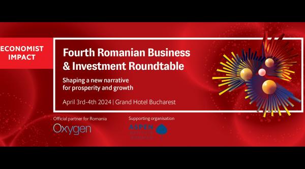 vodafone partener principal eveniment the economist impact romanian business investment roundtable martin schulz guy verhofstadt sir david king