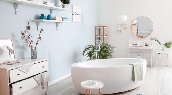 organizarea eficienta in baie cheia pentru un spatiu functional si placut