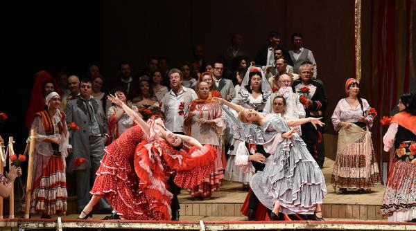 tragica si pasionala poveste de dragoste din opera carmen de bizet la opera nationala bucuresti de martisor in chiar prima zi de primavara