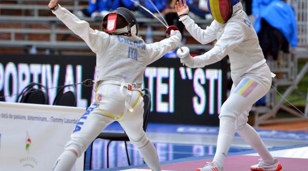 amalia covaliu medalie bronz campionatele europene scrima