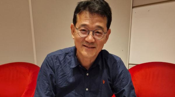 coloana infinitului campus universitate hankuk seul