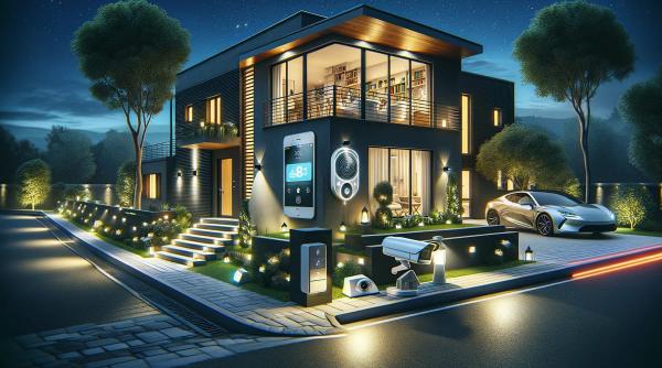 cum sa iti protejezi casa chiar si atunci cand nu esti acasa trucuri si gadgeturi utile