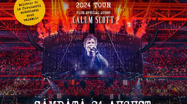 ed sheeran cel mai dorit artist al anului 2024 in romania au fost suplimentate biletele la concertul din bucuresti