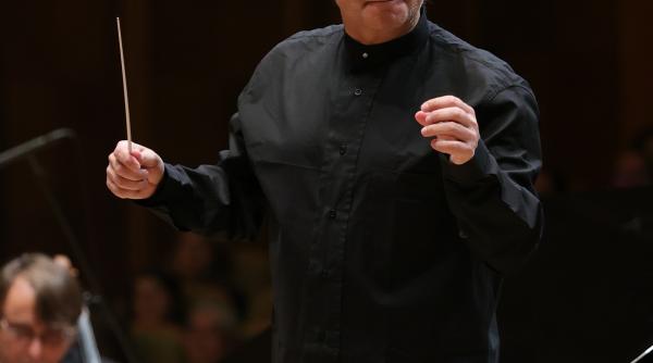 simfonia primaverii schumann de 1 martie la sala radio