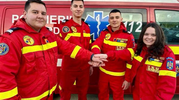 smurd fetita misiune