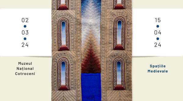 expozitia cela neamtu miracolul firului de lana din 1 martie la muzeul national cotroceni