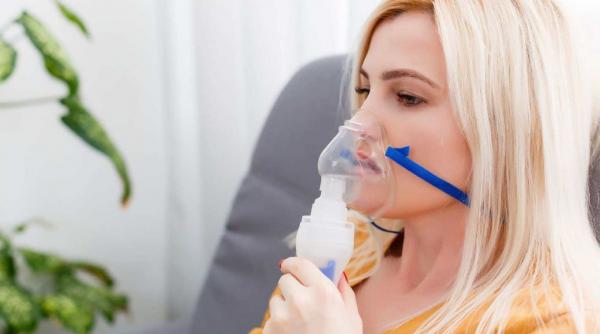terapia cu aerosoli beneficii