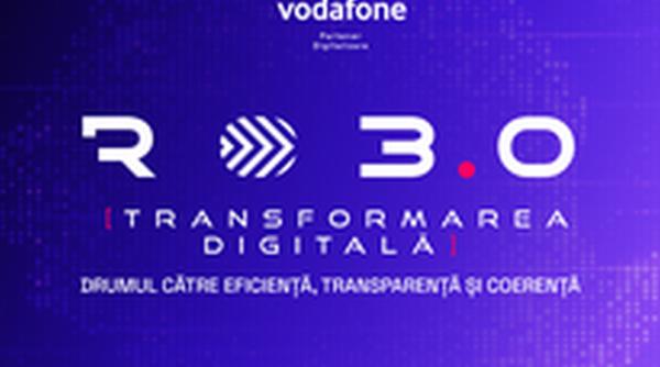 Conferința RO 3.0 „Transformarea Digitală - Drumul către eficiență, transparență și coerență”