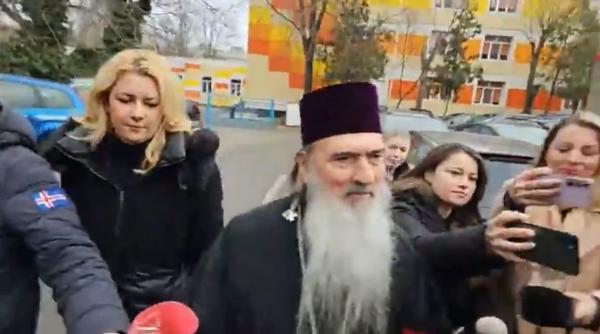 ips teodosie sanctionat dojana sinodala scrisa actiuni razvratire