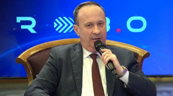 ministrul investitiilor proiectelor europene adrian caciu conferinta ro 3 0 digitalizare