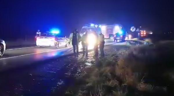 pieton barbat lovit mortal neamt