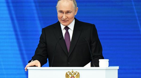 Putin, de la amenințări nucleare la ecologie