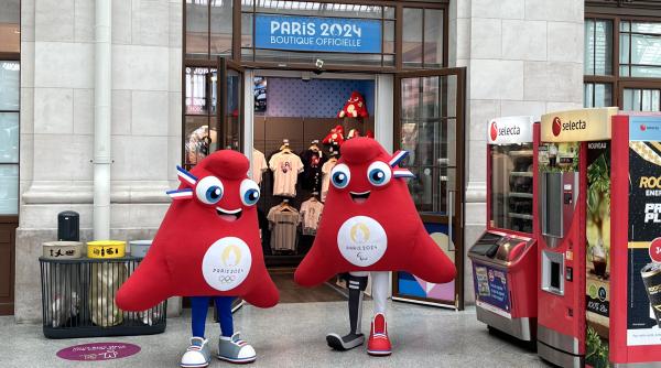 servieta furata jocuri olimpice 2024 paris