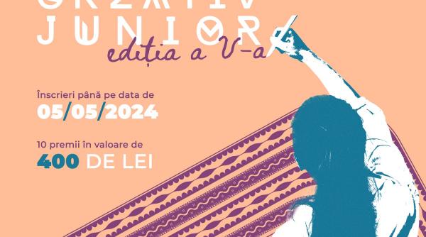 cotroceni creativ junior editia a v a la muzeul national cotroceni