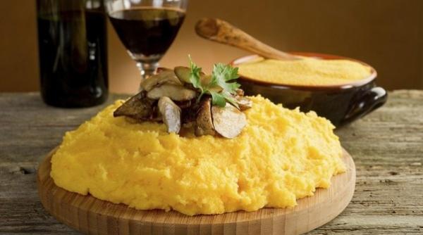 mamaliga traditia romaneasca bucatarie malai pripita