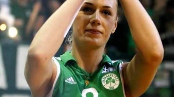 ruxandra dumitrescu volei deces