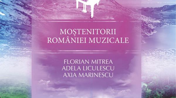 8 martie concert de ziua femeii la sala radio dirijoarea jessica cottis si pianista adela liculescu