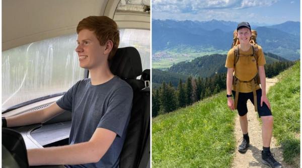 baiat trenuri calatorie