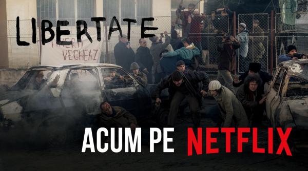 filmul libertate regia tudor giurgiu disponibil de astazi pe netflix