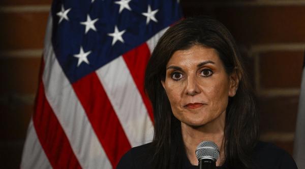 nikki haley campanie casa alba