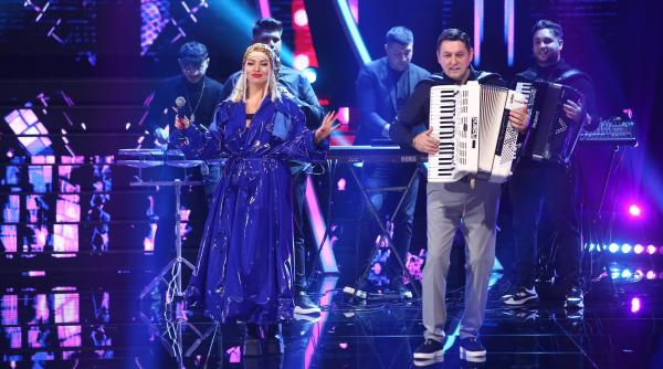 piesa cu peste 80 de milioane de vizualizari adusa la te cunosc de undeva de jo si liviu cand am auzit taraful m am topit