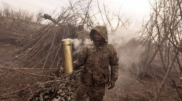 sprijin europa munitia ucraina ofensiva parteneriat