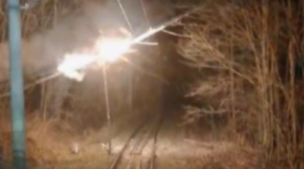 trafic feroviar probleme