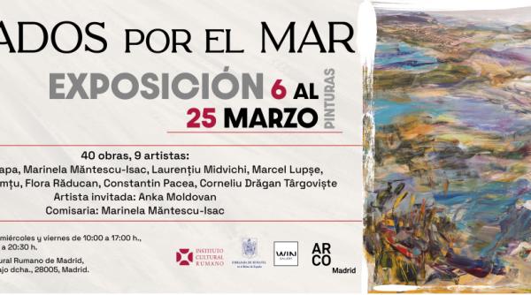 doua galerii de arta romanesti prezente la targul international de arta contemporana arco madrid cu sprijinul icr