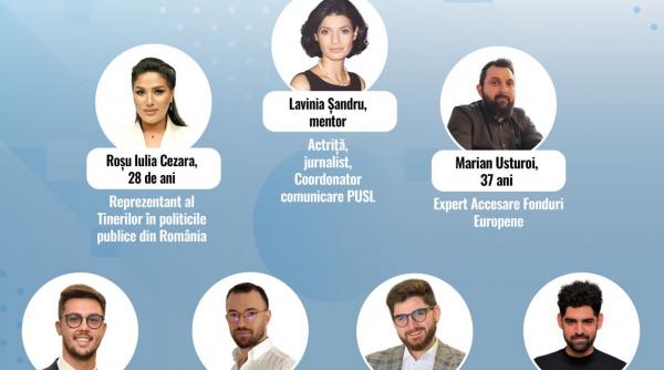 manifest pentru tineret mentorat in dezvoltare lavinia sandru le a spus tinerilor umanistii cat de importanta este comunicarea in politica