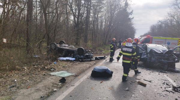 accident sinesti judetul ialomita planul rosu interventie