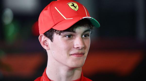 pilotul oliver bearman ferrari debutat formula 1 18 ani