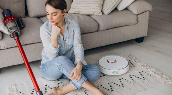 aspirator vertical sau robot si cum sa alegi modelul potrivit