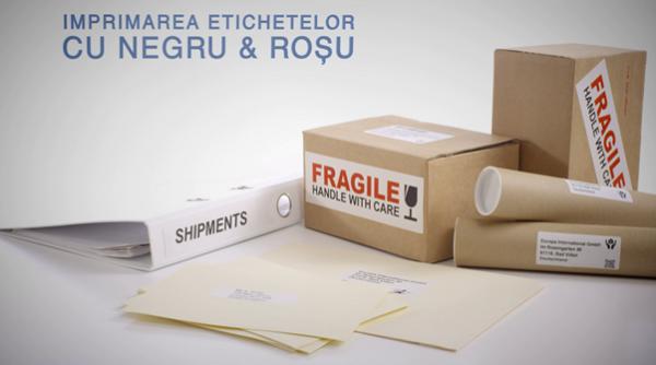 beneficiile imprimantelor de etichete pentru organizarea mai eficienta in birouri evenimente industrii diverse