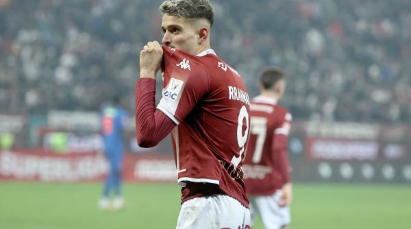 fcsb tremura play off rapid