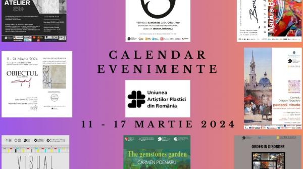 noi expozitii cu viziuni artistice spectaculoase