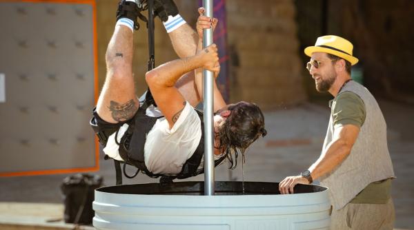 surpriza de proportii pentru concurentii ramasi in competitia power couple romania se intorc cuplurile eliminate radu siffredi am impietrit cand i am vazut