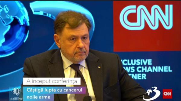 ministrul sanatatii alexandru rafila registrul national cancer functional oncologie