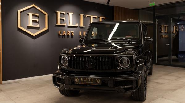 p o masina mercedes g class te va scoate din anonimat verifica oferta agentiei elite cars leasing