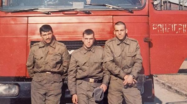 parcursul surprinzator al lui chef stefan popescu juratul chefi la cutite de la pompier la bucatar am participat la peste 150 de interventii ca pompier