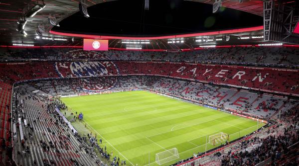 suporteri bayern interzis acces sferturi liga campionilor